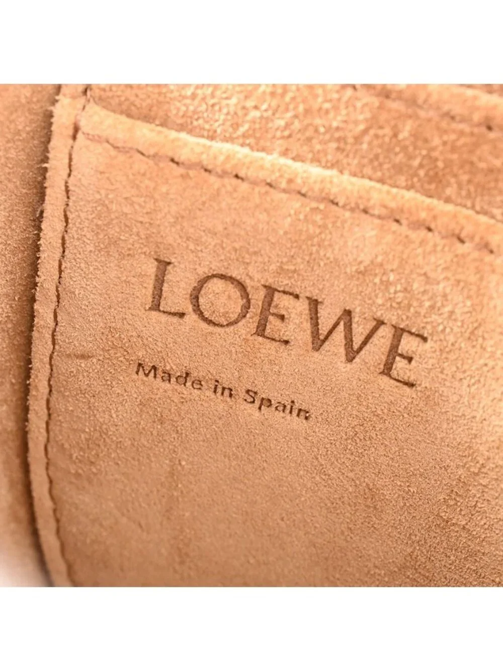 Loewe this authentic